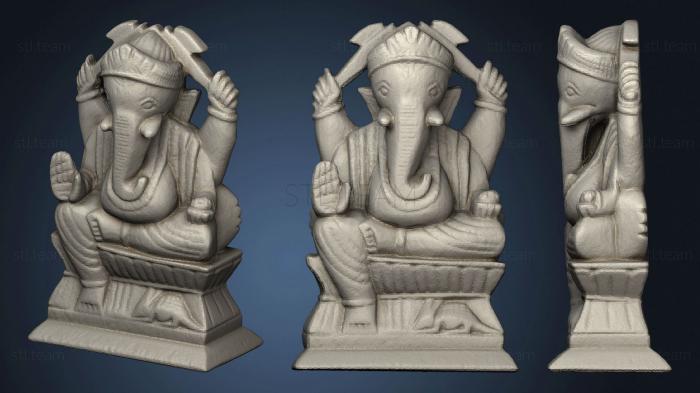 Статуэтки животных Ganesha